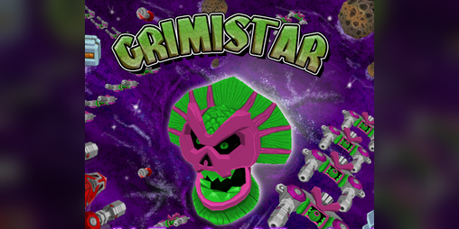 Cover image for Grimistar