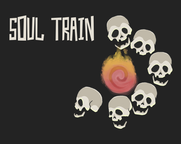 Cover image for Soul Train