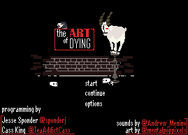 Cover image for The Art of Dying