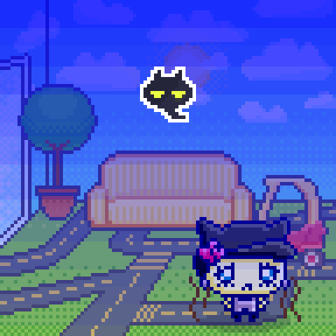 Screenshot 6 for Tamaweb: Virtual Pet Game