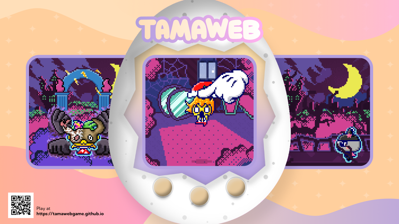 Screenshot 5 for Tamaweb: Virtual Pet Game