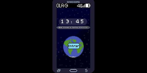 Cover image for Bem Vindo à Terra