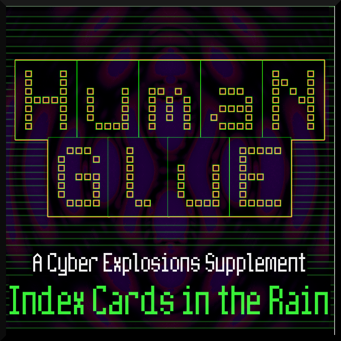 Screenshot 2 for Index Cards in the Rain