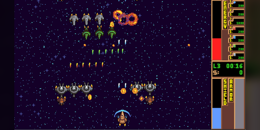 Cover image for Zell Menace