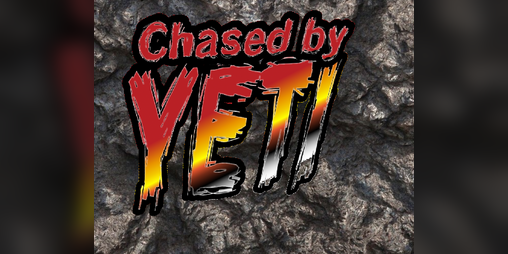 Cover image for Chased By Yeti