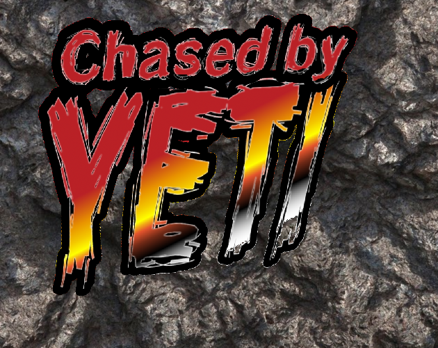 Cover image for Chased By Yeti