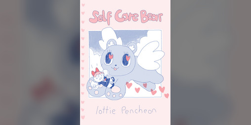 Cover image for self care bear