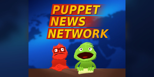 Cover image for Puppet News Network