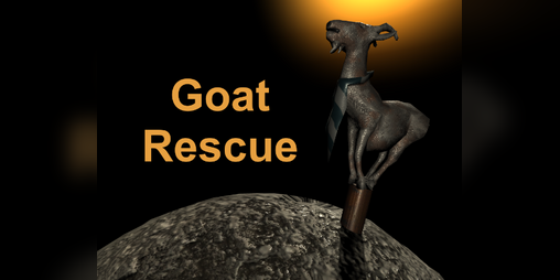 Cover image for Goat Rescue