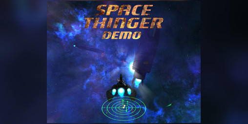 Cover image for Space Thinger Demo
