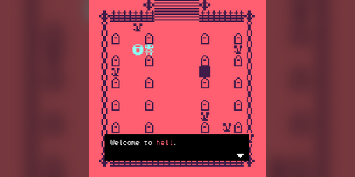 Cover image for Welcome to Hell