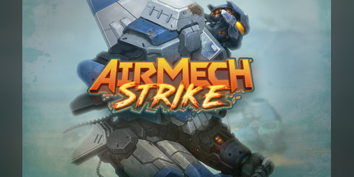 Cover image for AirMech Strike