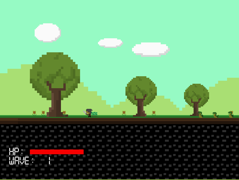 Cover image for Sword Survival