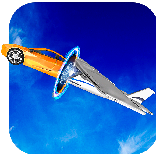 Transform Racing 2018: Car, Quad Bike & Airplane by Tap Play Game Studio