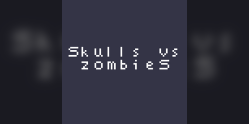 Cover image for Skulls vs Zombies