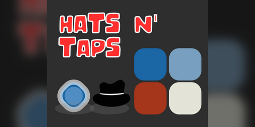 Cover image for Hats n' Taps