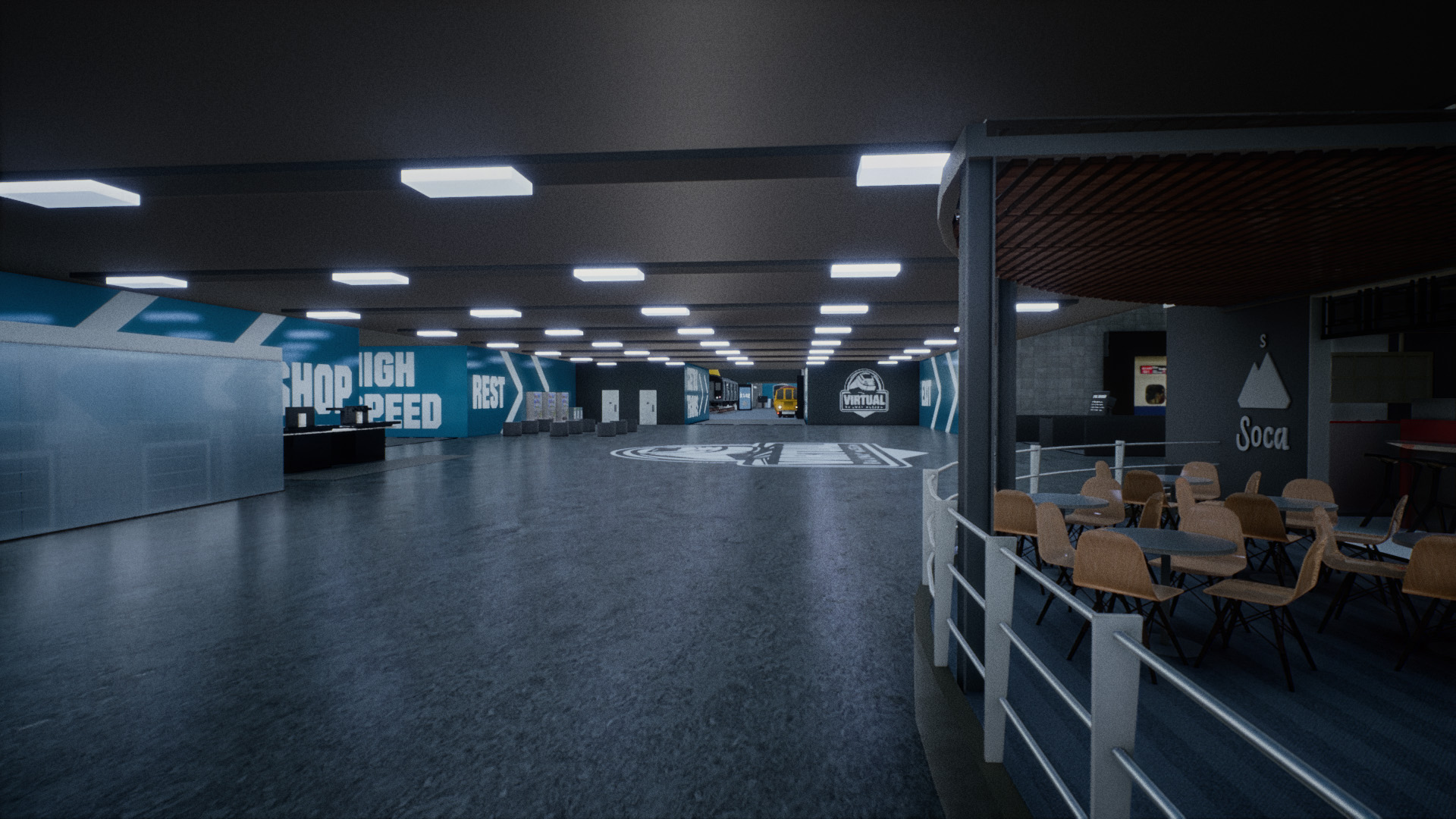 Screenshot 5 for Virtual Railway Museum