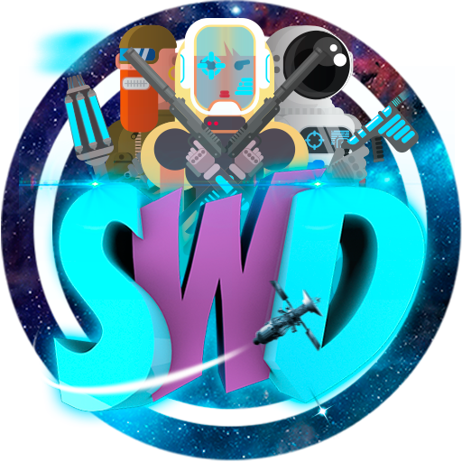 Cover image for Space Warriors: Duel