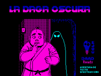 La Daga Oscura -ZX Spectrum-