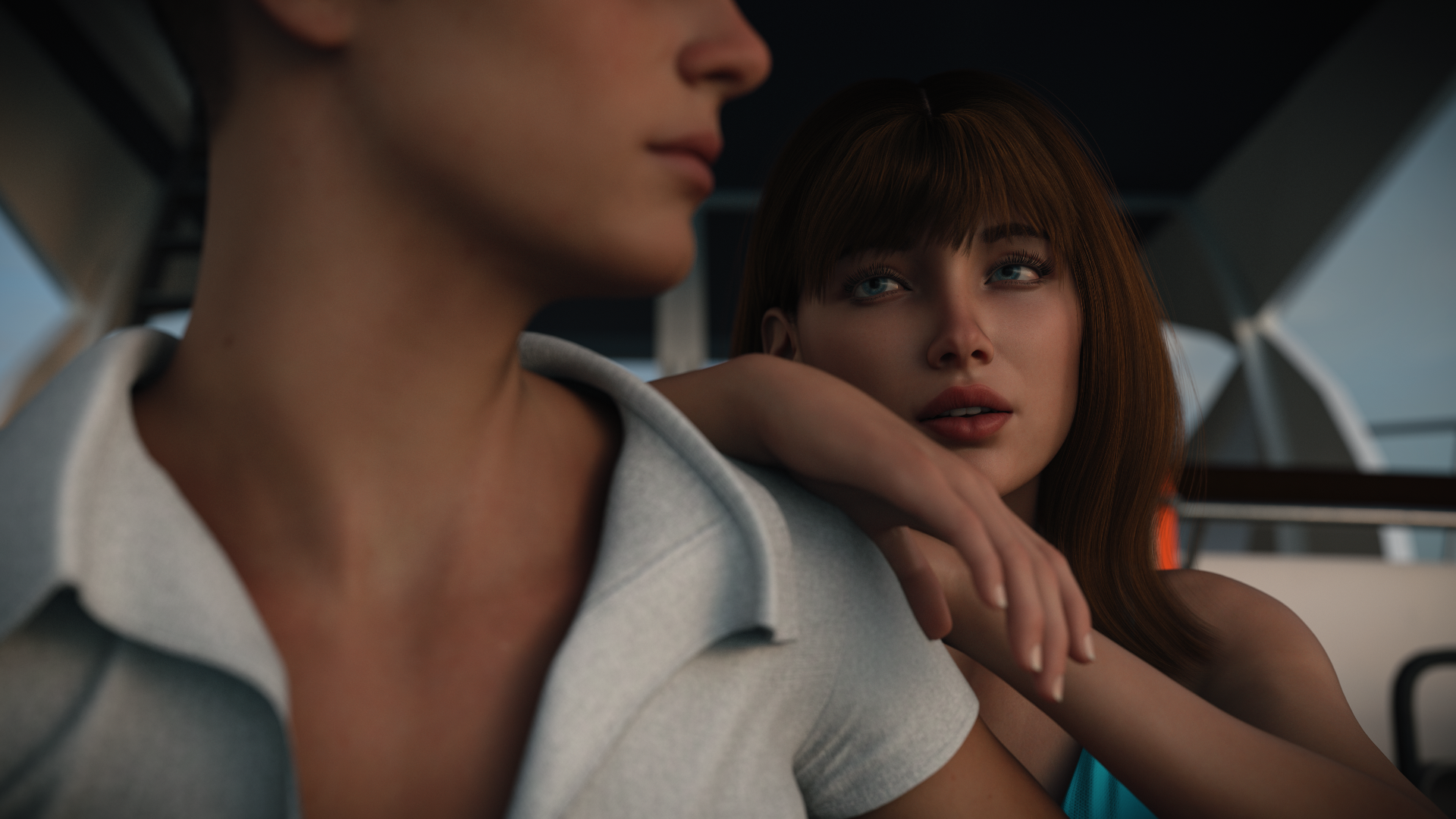 Screenshot 3 for Tears In Rain (18+)