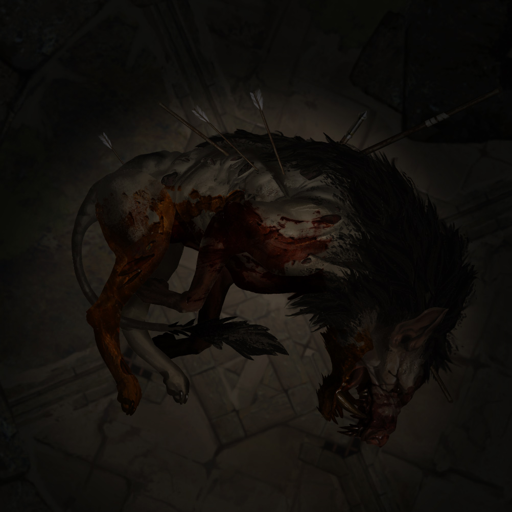 Cover image for Project Savior (prototype)