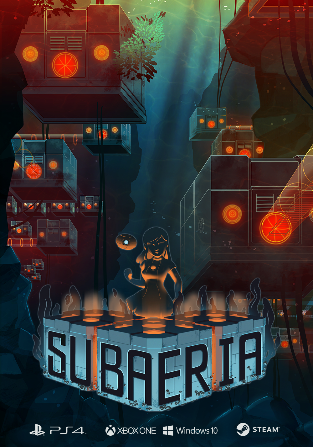 Cover image for Subaeria
