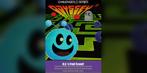 Cover image for K.C.'s Fruit Scoot