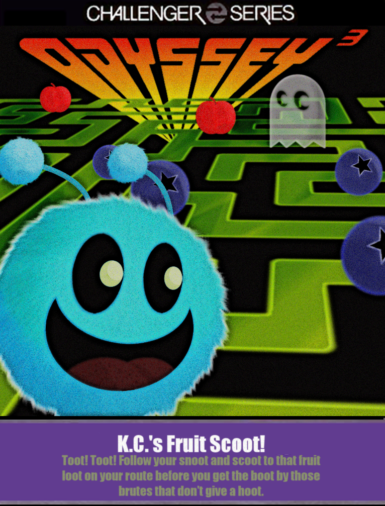 K.C.'s Fruit Scoot