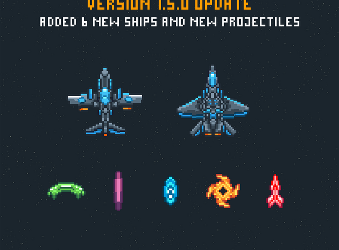 My Abandonware - GOG Giveaway: Jet Lancer 2D SHMUP with nice pixel