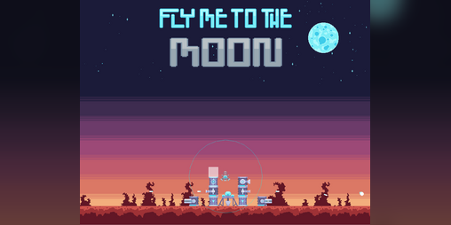 Cover image for Fly Me to the Moon