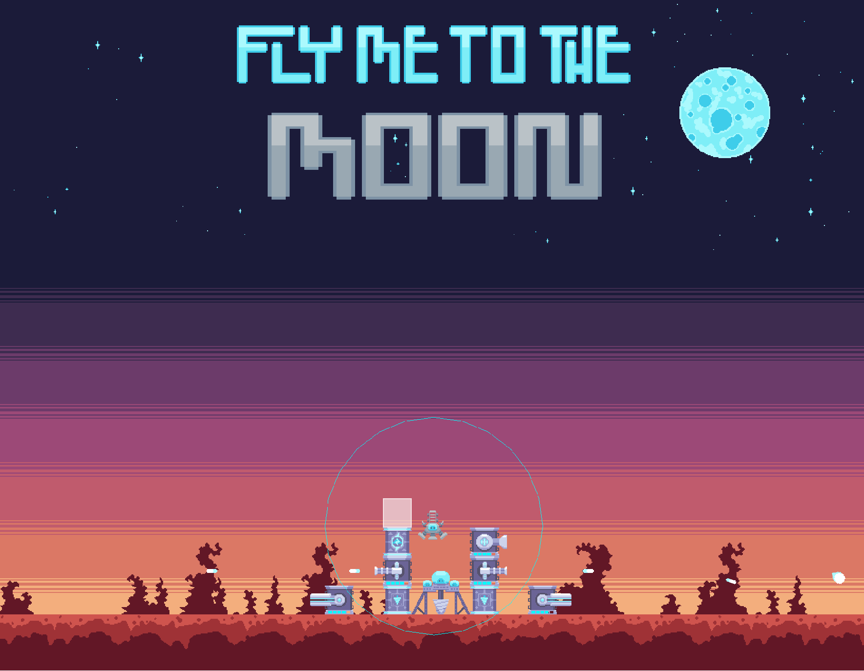 Fly me to the moon игра (91) фото