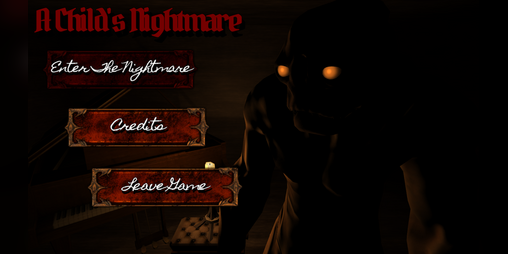 Cover image for A Child's Nightmare