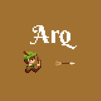 Cover image for Arq