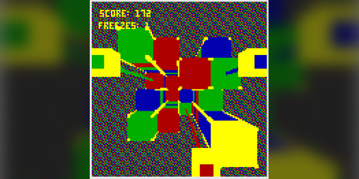 Cover image for 3-Handed Laser Shuffle