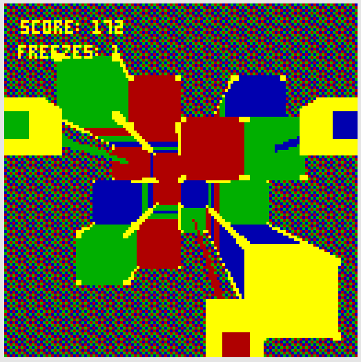 Cover image for 3-Handed Laser Shuffle