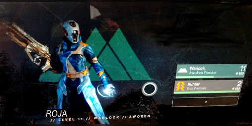 Cover image for Dilating Destiny