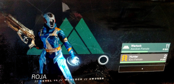 Cover image for Dilating Destiny