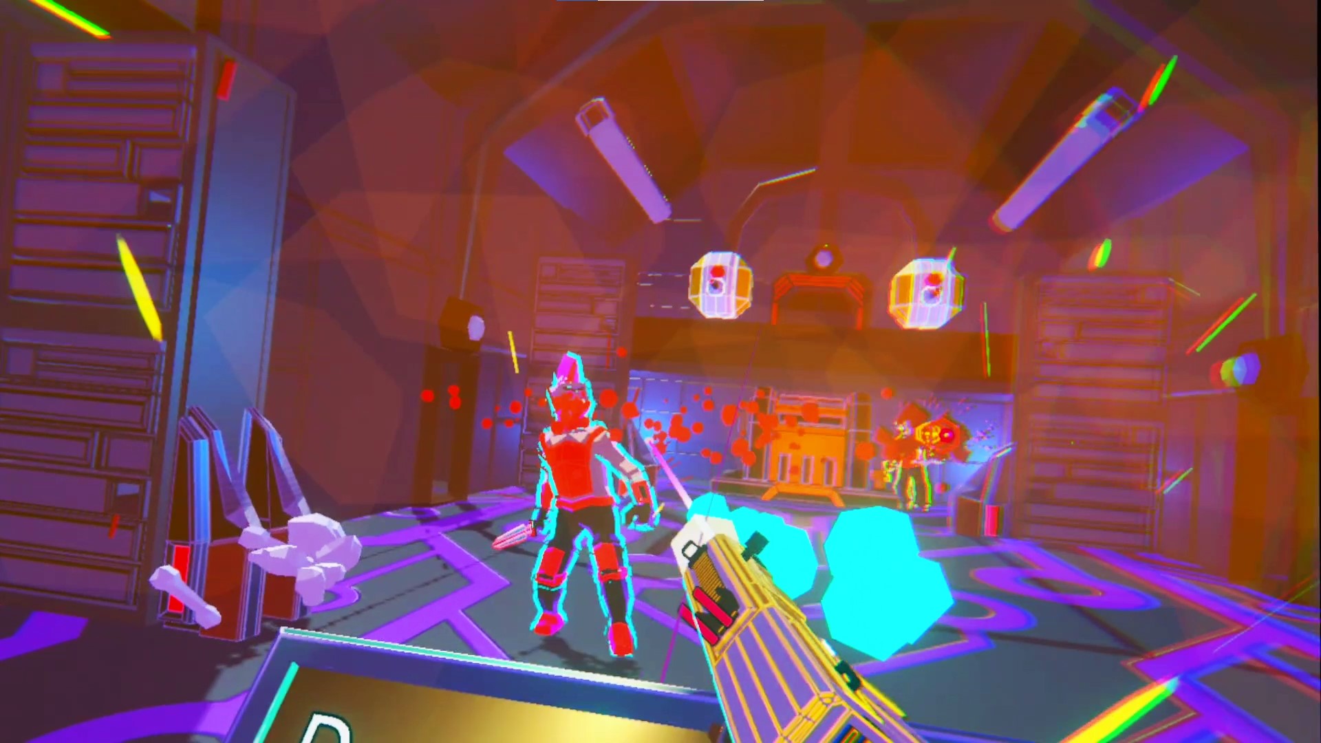 Smashed Rift Svr Smasher VR by Smasher Team