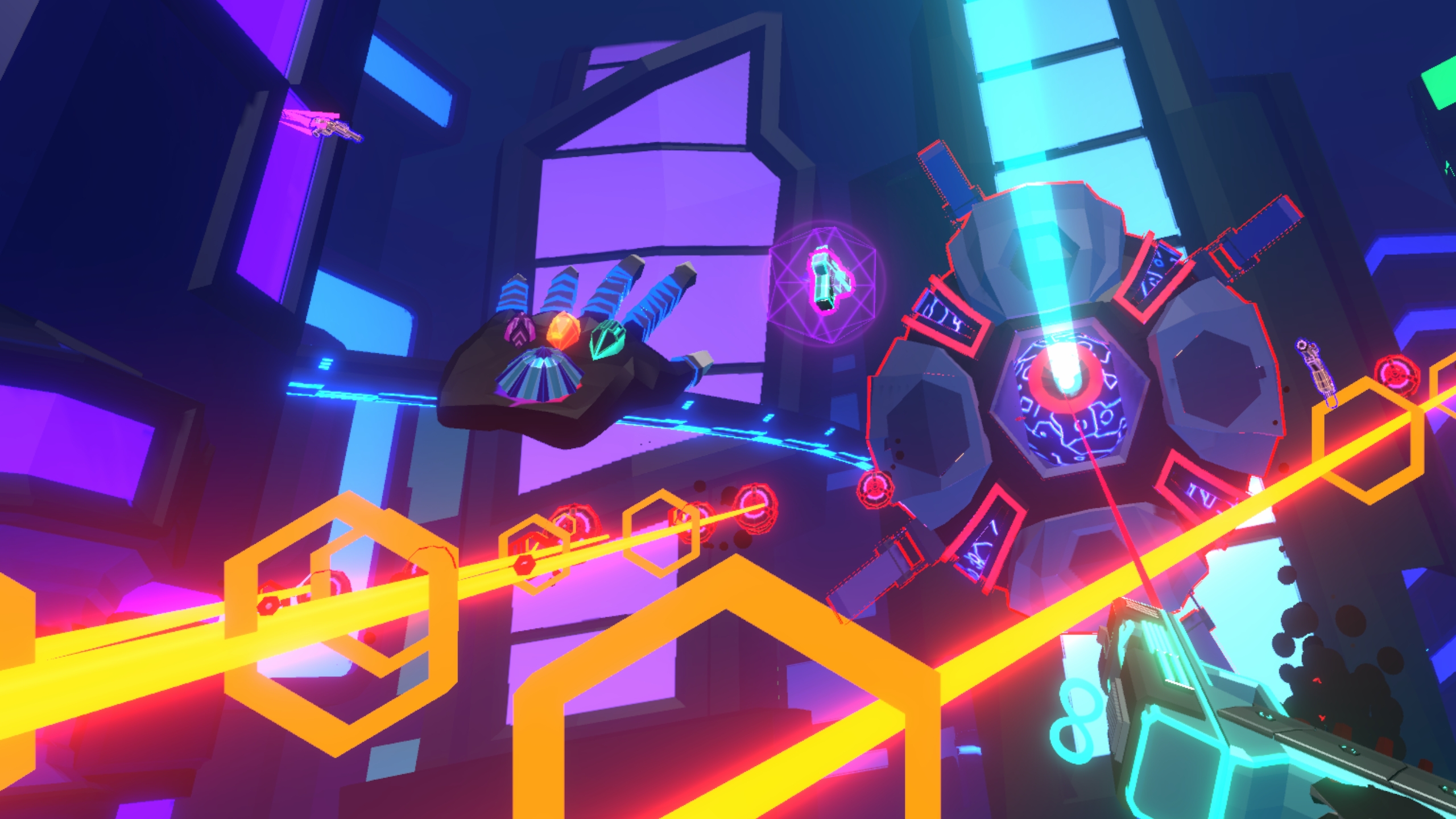 Smashed Rift Svr Smasher VR by Smasher Team