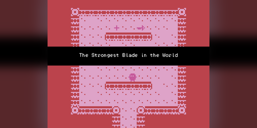Cover image for The Strongest Blade in the World