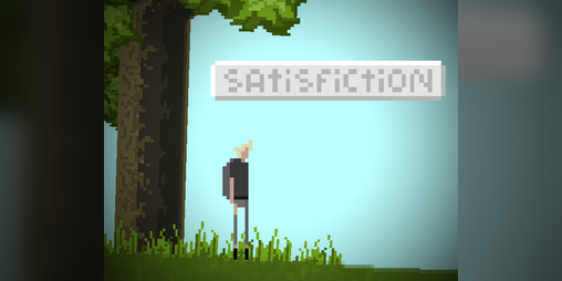 Cover image for Satisfiction