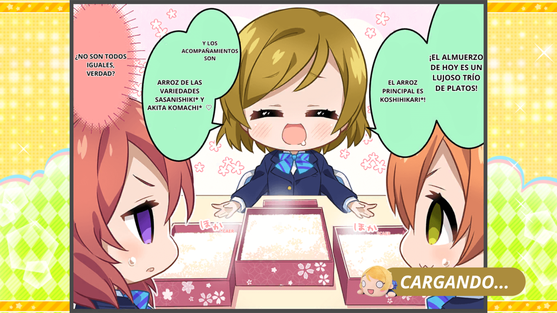 Screenshot 5 for Love Live School idol diary - Visual Novel
