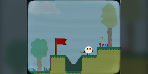 Cover image for Self Golf
