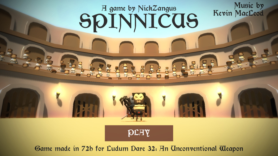 Spinnicus