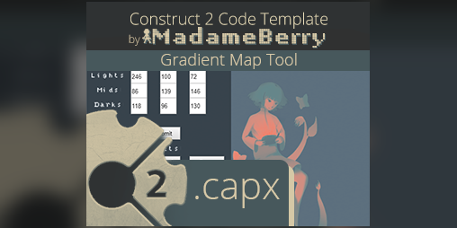 Cover image for Gradient Map for Construct 2