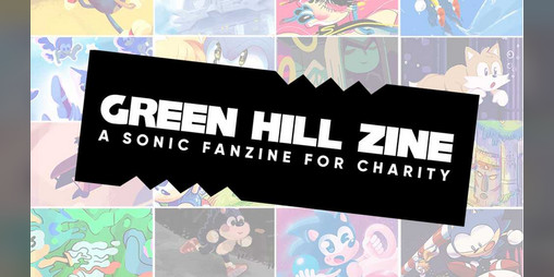 Cover image for Green Hill Zine