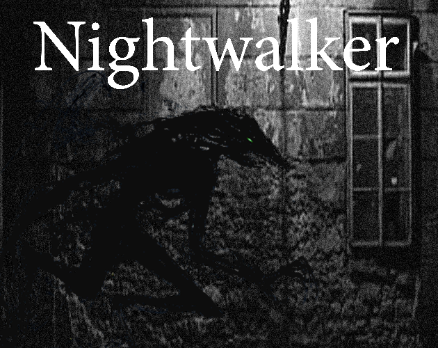 Night Walker cover