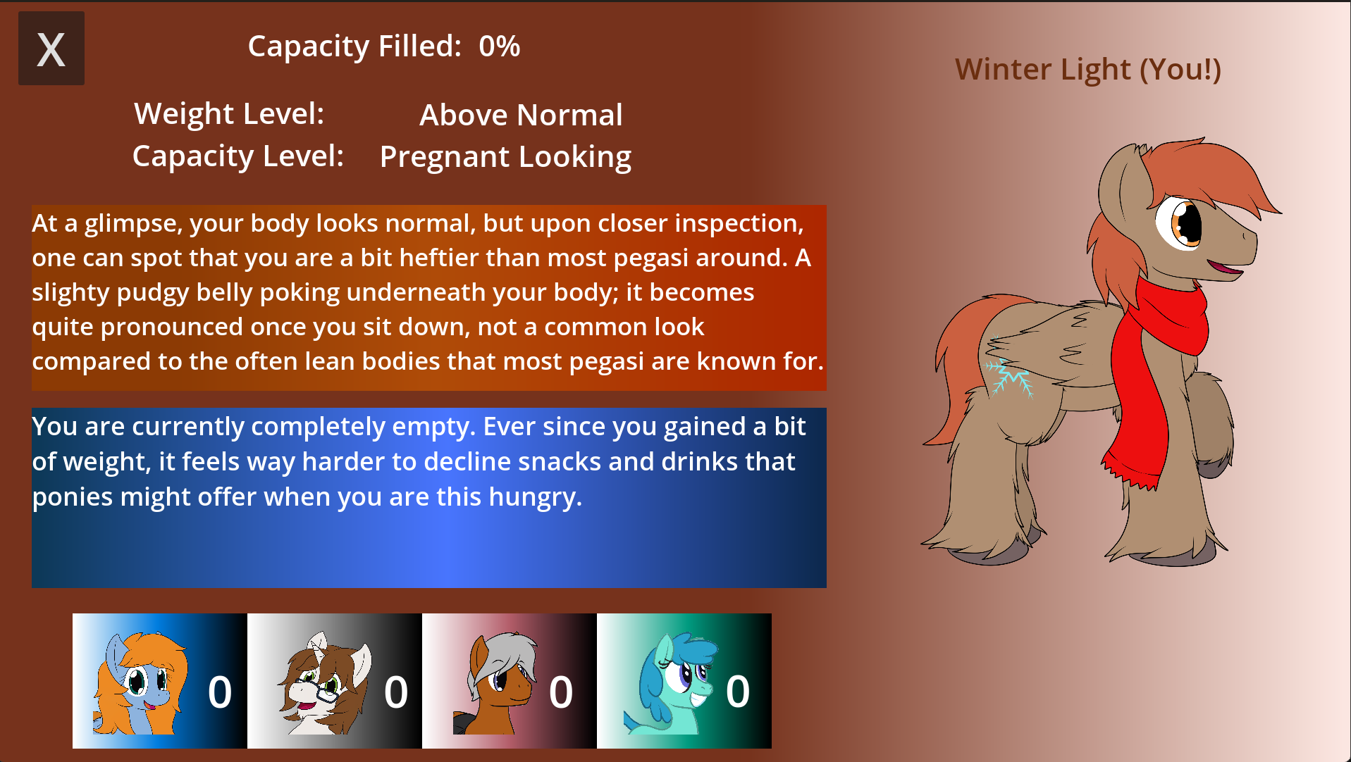Screenshot 4 for Winter's Big Round Adventure