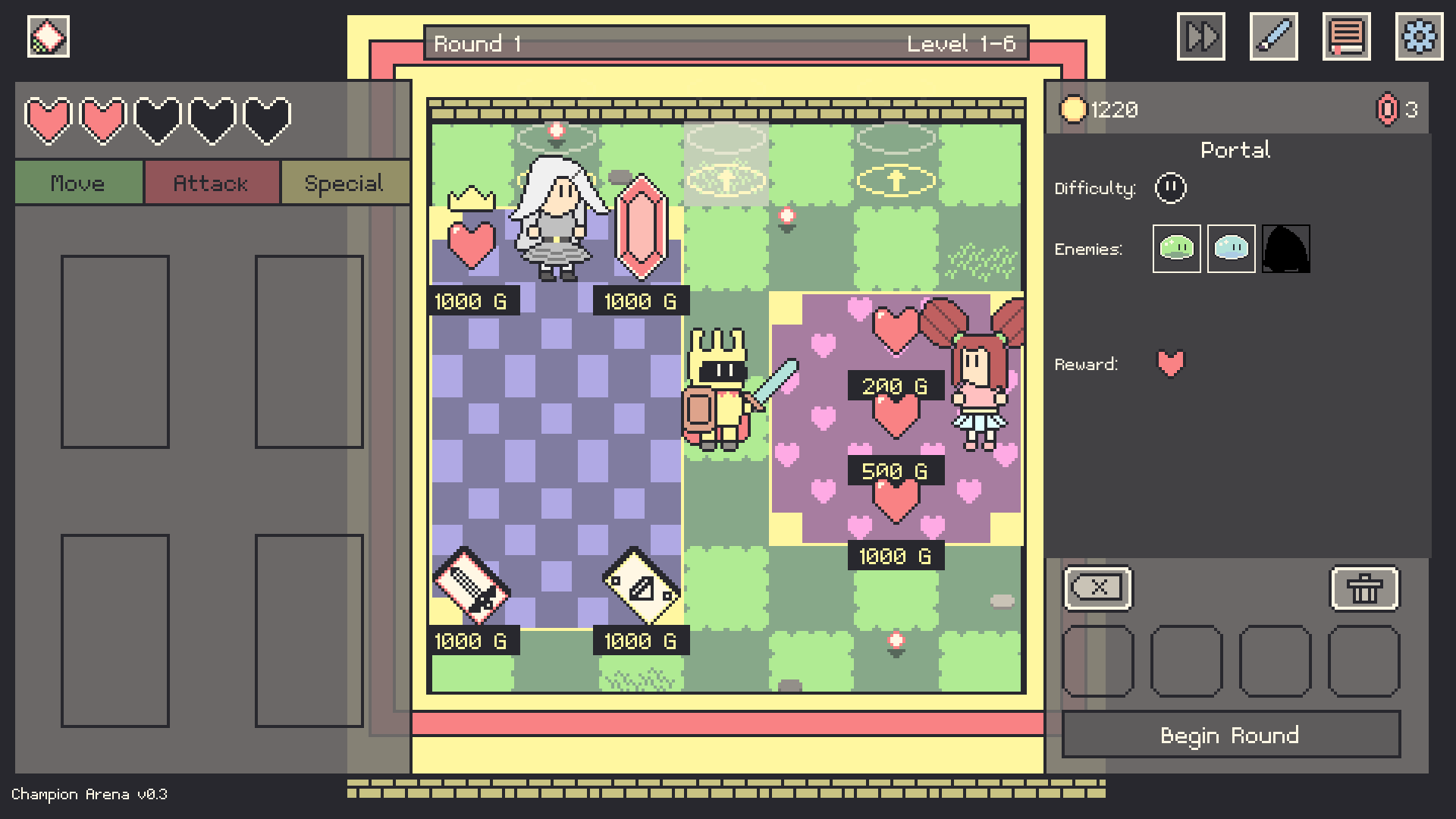 Screenshot 6 for Champion Arena