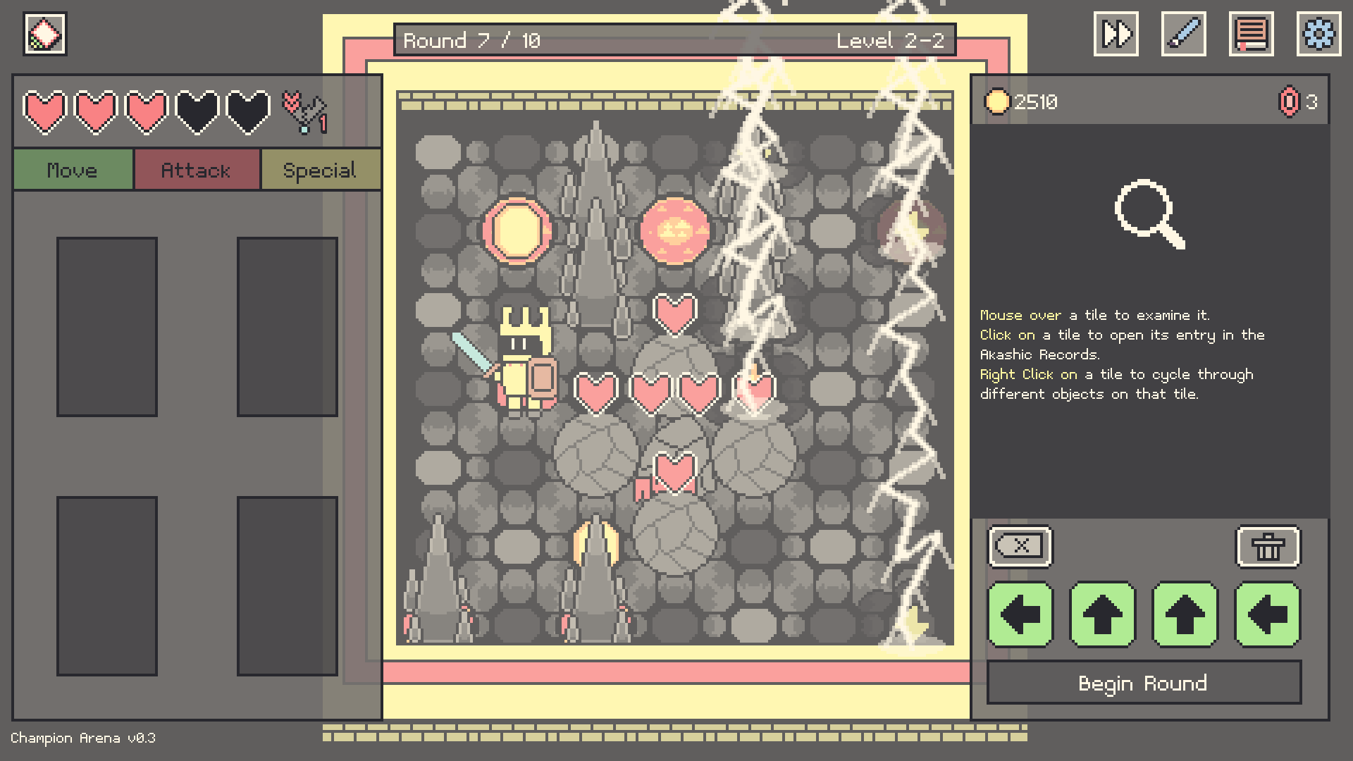 Screenshot 4 for Champion Arena